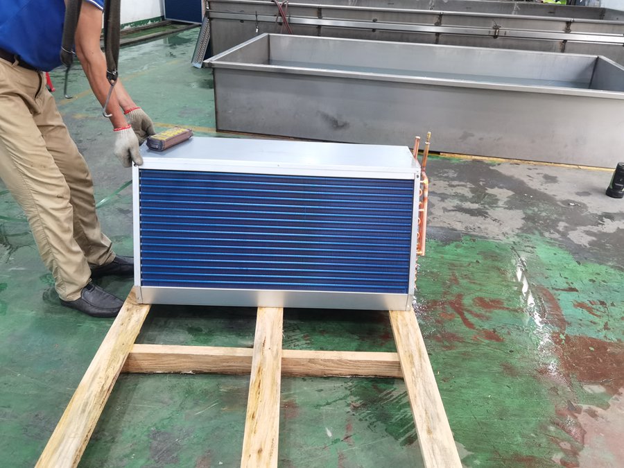 風冷螺桿機模塊